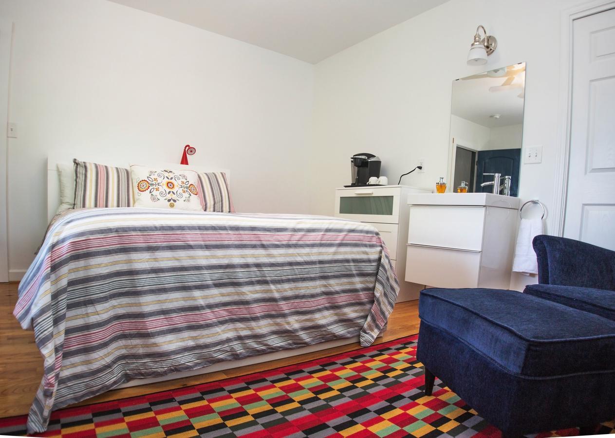 Swamp Rabbit Inn Greenville Eksteriør bilde
